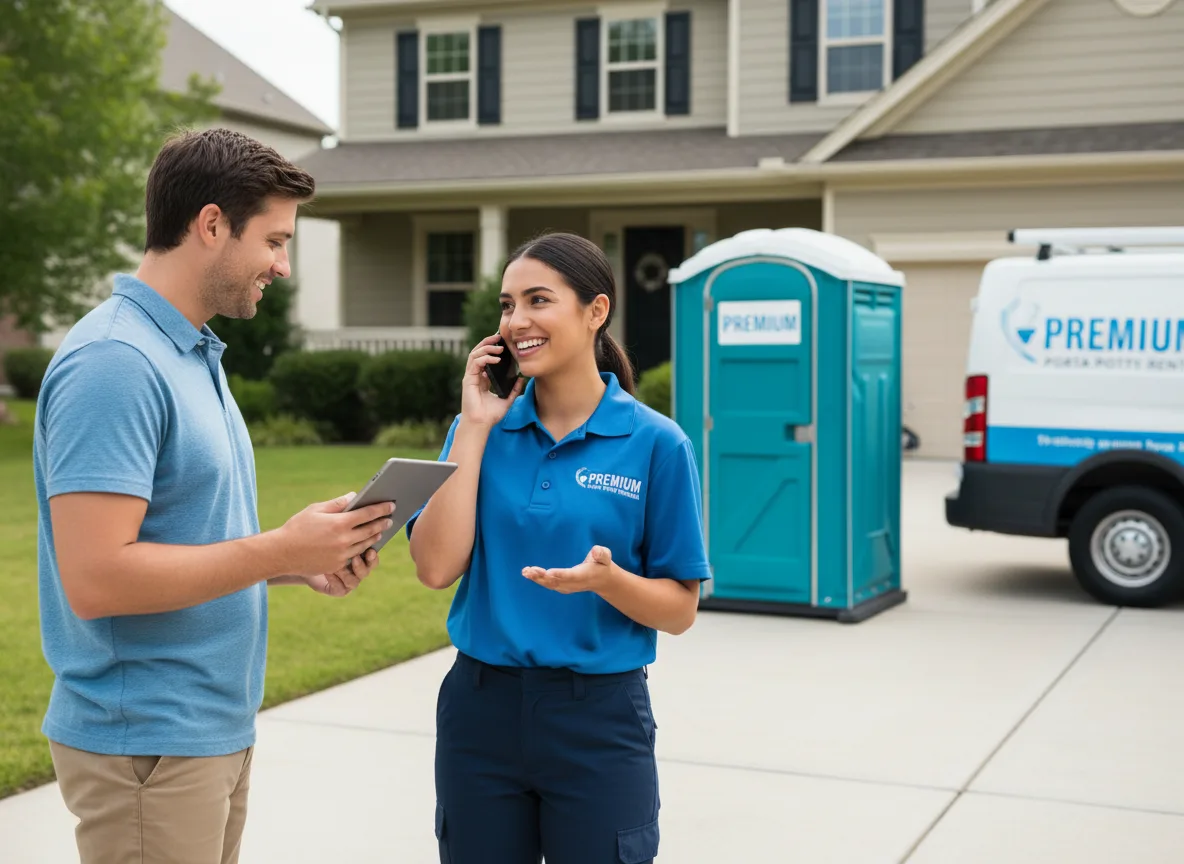 VIP Portable Toilets Eastport, MI FAQs